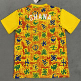2025 Ghana Training Jersey