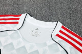 2025/26 M Utd White Training Jersey(A Set)
