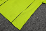 2025/26 RM Light Green POLO Sweater Tracksuit