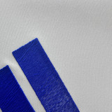2024/25 Boca Away White Player Version Soccer Jersey