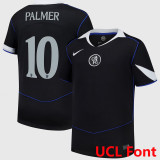 2025/26 CFC 1:1 Quality Third Black Fans Soccer Jersey