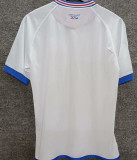 2025 Uruguay Nacional Club White Training Jersey 乌拉圭民族