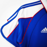 2000 Japan Home Blue Retro Jersey