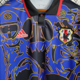 2023 Japan Blue Special Edition Fans Soccer Jersey