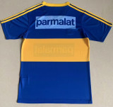 1992/1993 Boca Home Retro Soccer Jersey