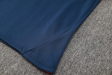 2025 JUV Sapphire Blue Sweater Tracksuit
