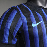 2025/26 In Milan Home Player Version Soccer Jersey 无胸前广告