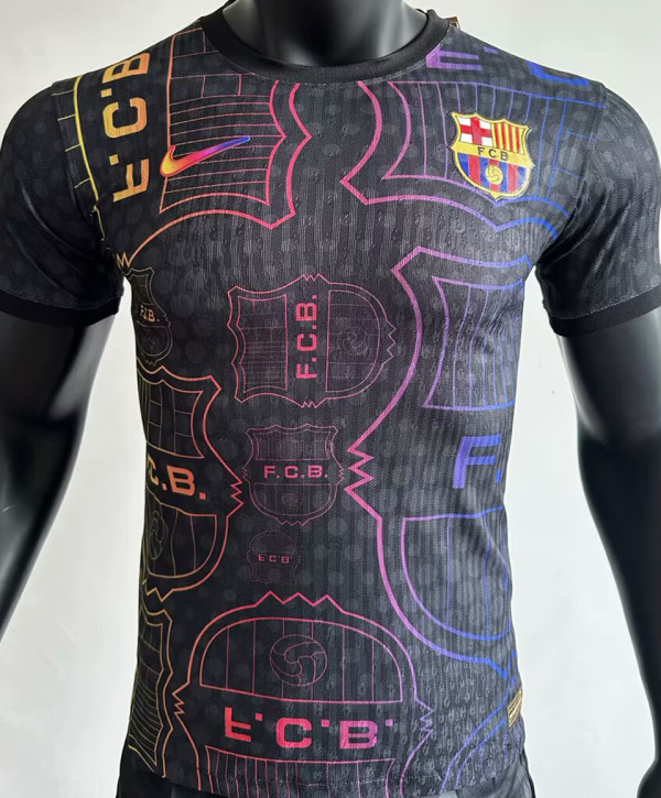 2025 BA Special Edition Player Version Soccer Jersey