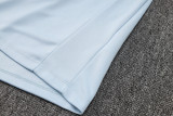 2025 BA Light Blue Sweater Tracksuit