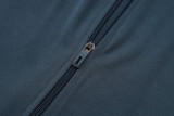 2025/26 BFC Dark Grey Kids Jacket Tracksuit