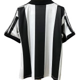 1980/82 Newcastle Home Retro Soccer Jersey
