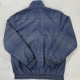 2026 RM White And Black Reversible Windbreaker 双面