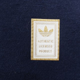 2025 BFC Sapphire Blue Hoody 硅胶