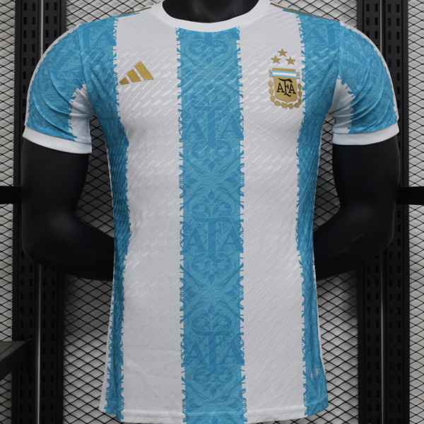 2025 Argentina Special Edition Player Version Jersey