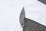 2025/26 RM  White Sweater Tracksuit