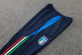 2025 Italy White Hoody Zipper Jacket
