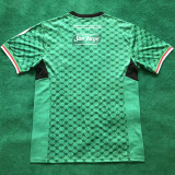 2024/25 Palestino Green Fans Soccer Jersey