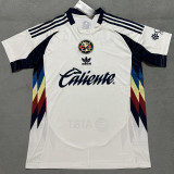 2025/26 Club America White Fans Soccer Jersey