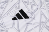 2025 RM White Sweater Tracksuit