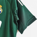 2012/13 RM Third Green Retro Fans Soccer Jersey