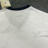 2024/25 Austria Away White Fans Soccer Jersey