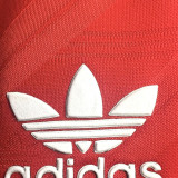 1986-1988 M Utd Home Red Retro Soccer Jersey