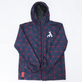 2023/24 ARS Black Windbreaker