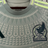 CHICHARITO #14 Mexico Away Fans Soccer Jersey 2024/25 ★★