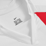 2002/2003 PSG Away White Retro Soccer Jersey