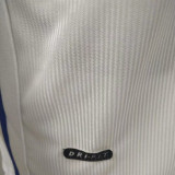 1998 Italy Away Wihte Retro Soccer Jersey