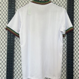 2025 Mali Home White Fans Soccer Jersey