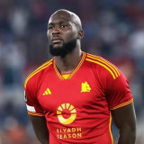 2023/24 Roma Home 1:1 Quality Red Fans Jersey