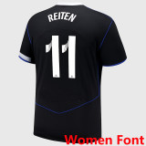 2025/26 CFC Third Black Long Sleeve Soccer Jersey
