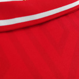 1992/94 Wales Home Red Retro Soccer Jersey