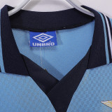 1996/1997 Lazio Home Retro Soccer Jersey