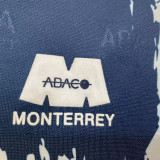 1995/96 Monterrey Home Retro Long Sleeve Soccer Jersey