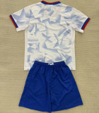 2025/26 U.S Home White Kiss Soccer Jersey