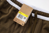 A2436 Jordan Army green Casual Short Pants