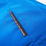 2006 Italy Home Blue Retro Soccer Jersey