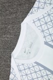 2025/26 PSG White Training Jersey(A Set)