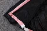 2025/26 PSG Pink Jacket Tracksuit