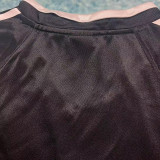 2004/05 RM Away Black Retro Soccer Jersey