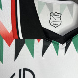 2025 Palestine Retro Fans Soccer Jersey