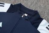 2025 RM Sapphire Blue Sweater Tracksuit