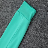 2025 Brazil Hoody Zipper Jacket Tracksuit