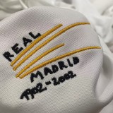 2002/03 RM Home White Edición Centenaria Retro Jersey