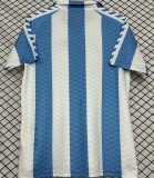 2024 Malaga Commemorative Edition Fans Soccer Jersey