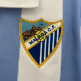 2012/13 Malaga Home Retro Soccer Jersey