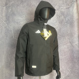 2024/25 RM Black Windbreaker # Y13 冲锋衣