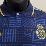 2025/26 RM Special Edition Player Version Soccer Jersey 有领